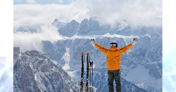 Na narty tylko w Dolomity