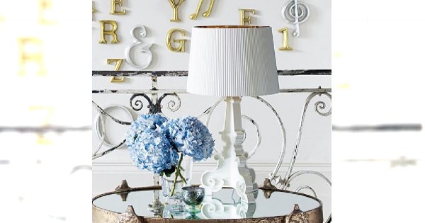 Lampa Bourgie