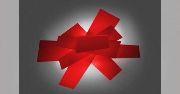 Lampa Big Bang