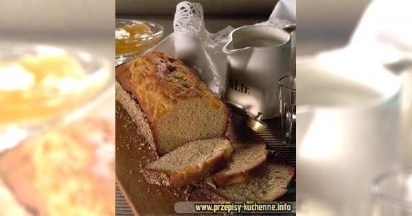 Babka migdałowa