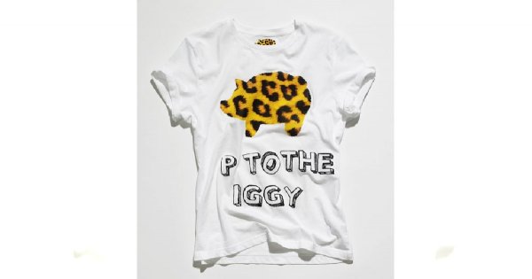 T-shirty BlackBook w H&M