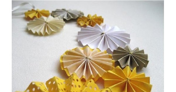 Modne origami