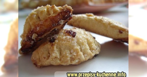 Ciasteczka pierożki