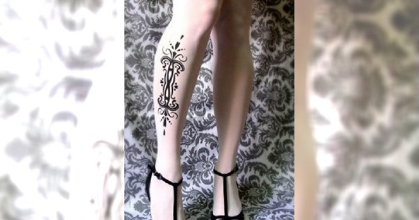 Tatoo Socks