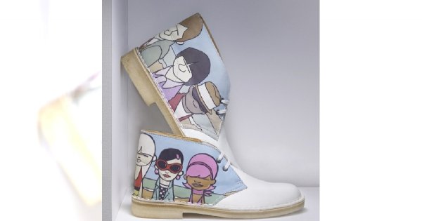 Clarks Desert Boots
