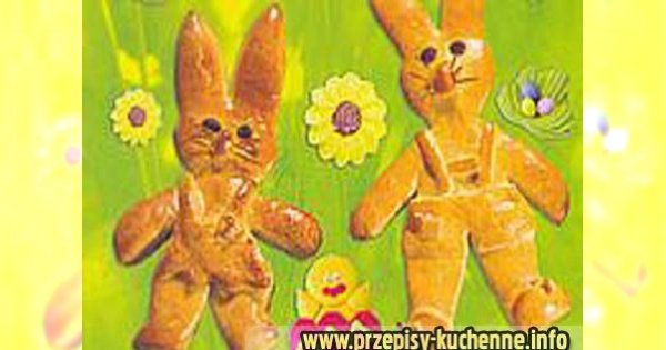 Wielkanocne zajączki