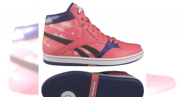 Niepokorny Reebok