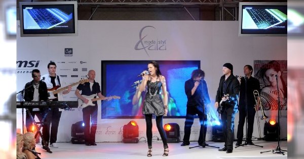 Gwiazdy na gali Moda&Styl