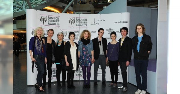 Półfinał Fashion Designer Awards 2010