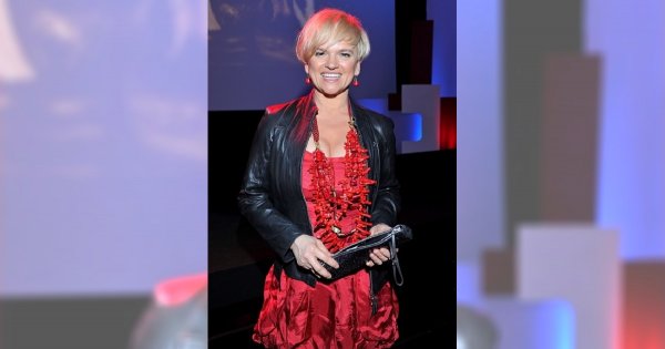 Katarzyna Figura w Gdynii
