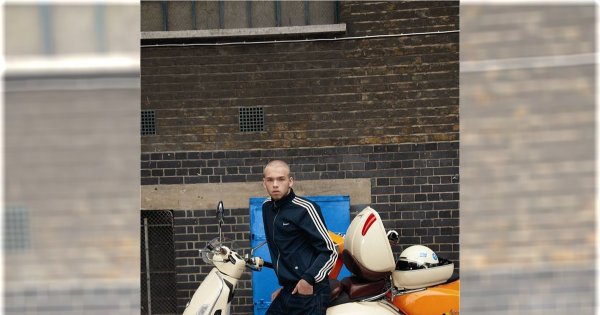 Adidas Originals i Vespa