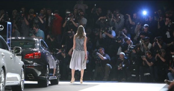 Lexus Fashion Awards