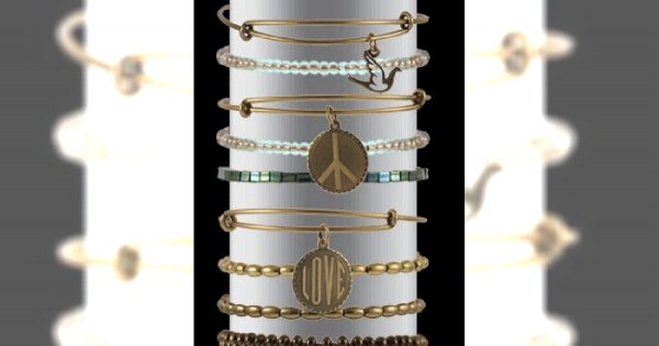 Bransoletki Alex i Ani