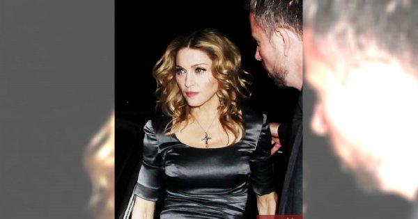 Madonna wiecznie młoda