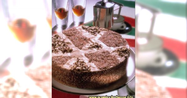 Tort Cappuccino
