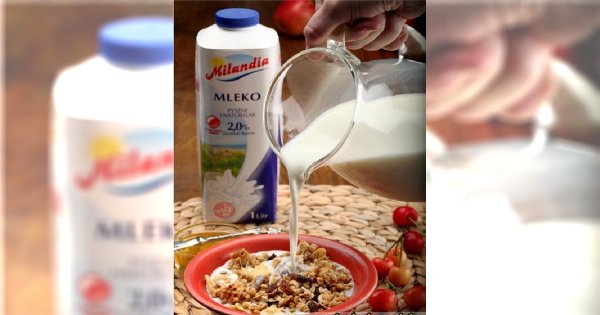 Mleko z Milandii – świeżość i zdrowie w nowoczesnym wydaniu