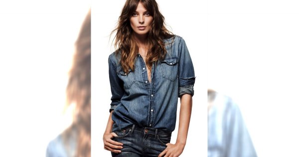 H&M kocha dżins