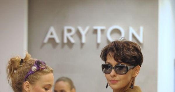 Potrójne święto marki Aryton