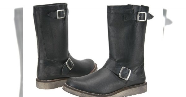 Buty na niepogodę