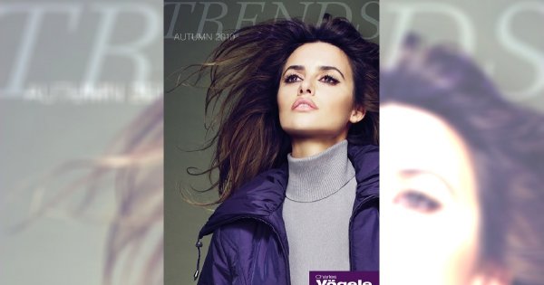 Penélope & Monica Cruz dla Charles Vögele