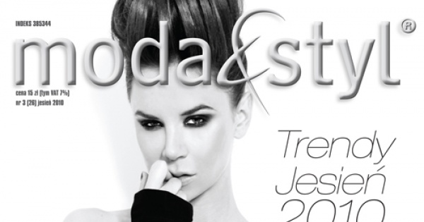 Promocja jesiennego numeru Moda&Styl w Empiku