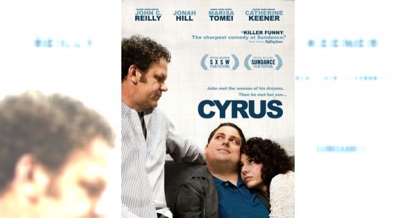 Do kina z Filmwebem: Cyrus