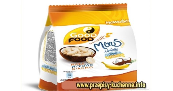 Good Food Minis - W sam raz do schrupania