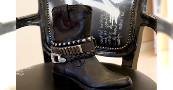 Pimp your boots!