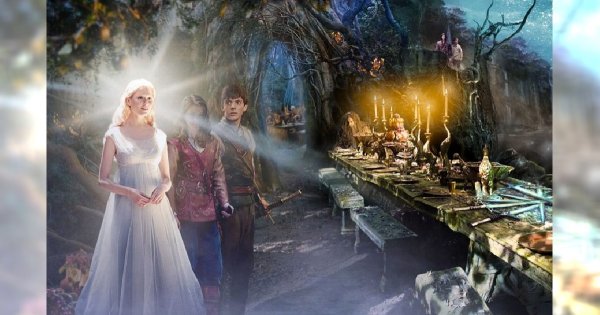 Do kina z Filmwebem: Opowieści z Narnii