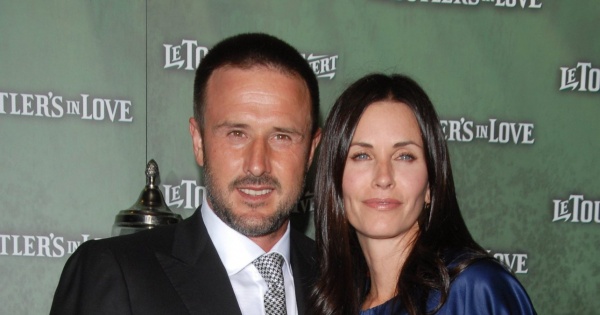David Arquette się zmieni