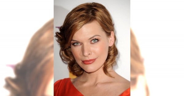 Milla Jovovich gwiazdą Lexus Fashion Night 6