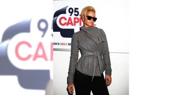 Rihanna pogodzona z ojcem