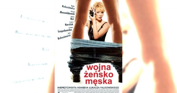 Wojna żeńsko – męska