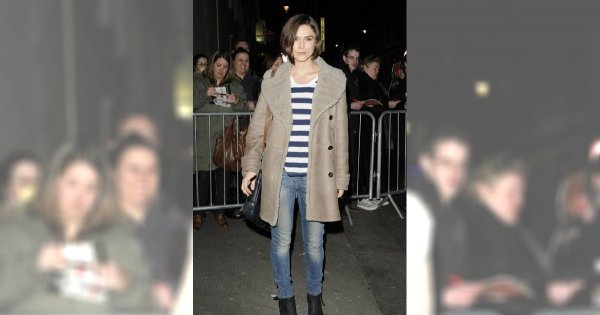 Keira Knightley znów wolna