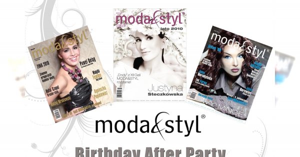 Moda&Styl Birthday