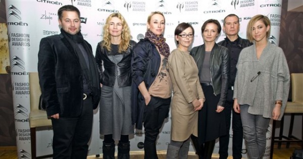 Fashion Designer Awards 2011