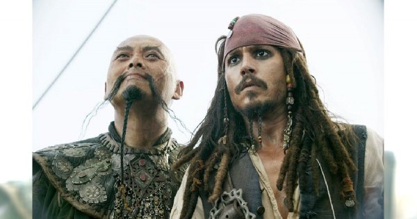 Zmęczony technologią Depp