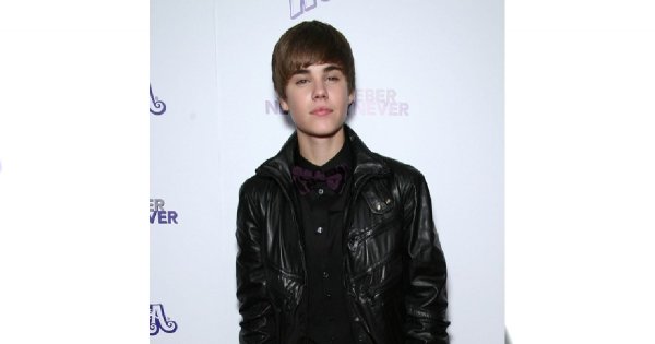 Kryminalny Justin Bieber