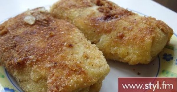 Krokieciki z nadzieniem z kapusty
