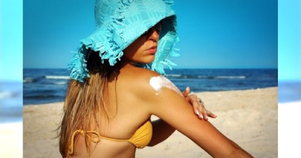 Kosmetyki z filtrami SPF