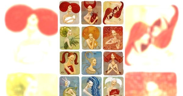 Horoskop 13 - 19 czerwca 2011