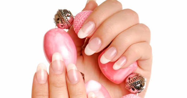 Manicure Japoński