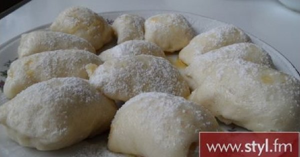 Parzaki z nadzieniem różanym