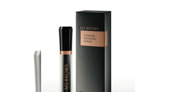 Innowacyjne serum do brwi