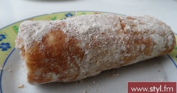 Naleśniki z cynamonem