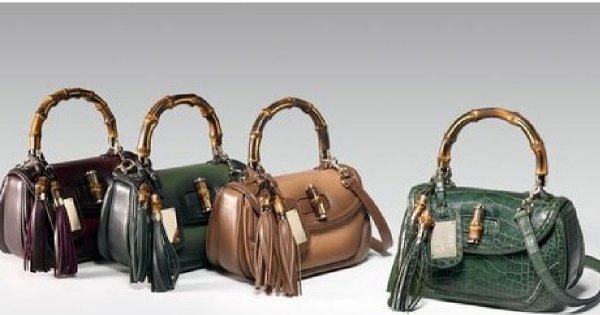 1921 – nowa kolekcja Gucci