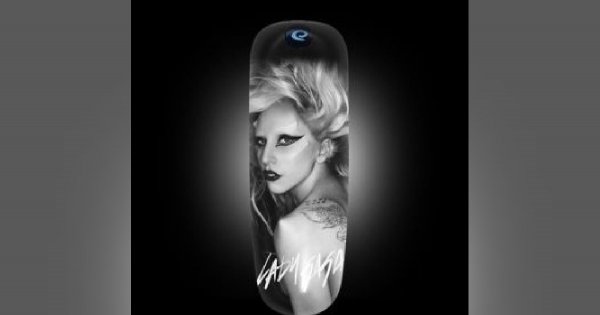 Zestaw Bluetooth Lady Gaga