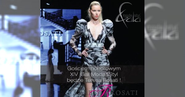 XIV Gala Moda&Styl