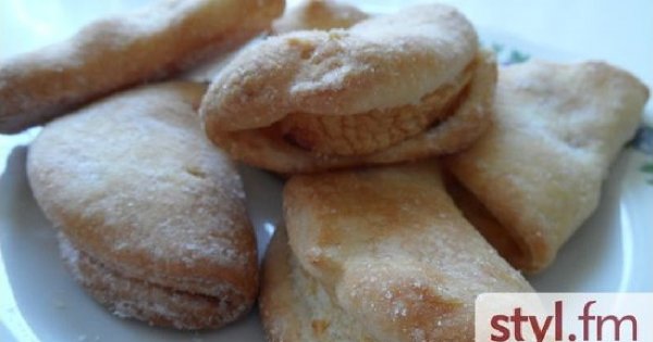Pyszne ciastka uśmiechy