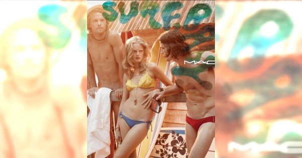 Lato surferów i surferek